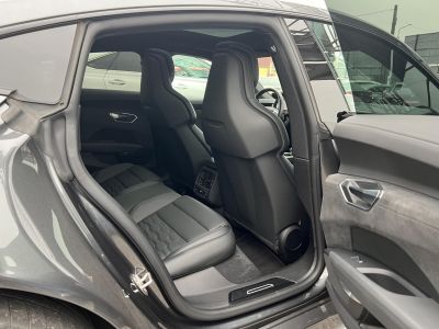 AUDI E-TRON GT quattro Teljes felszereltség! Frissen Szervizelt!