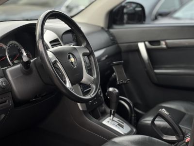 CHEVROLET CAPTIVA 3.2 V6 LT High (Automata) (7 személyes ) Klíma Tempomat Bluetooth Téli/nyári garnitúra!