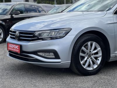 VOLKSWAGEN PASSAT VIII Variant 2.0 TDI SCR Business DSG Masszázs ülés. Carplay