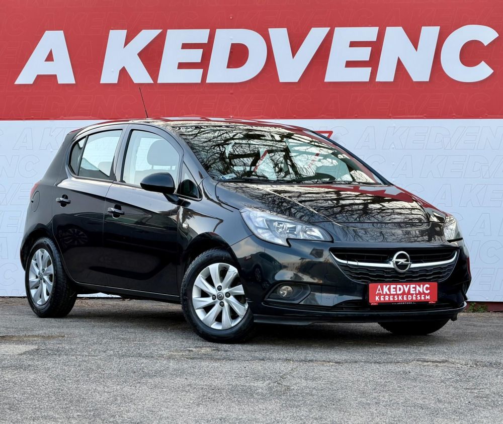 OPEL CORSA E