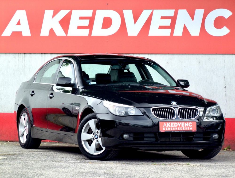 BMW 5-ös sorozat
