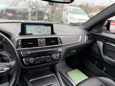 BMW M2 Competition DKG Mo-i Törésmentes BLUE16 Magas felszereltség