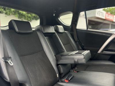 TOYOTA RAV 4 Rav4 2.5 Hybrid Executive 2WD e-CVT 114e km