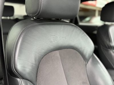 AUDI A6 Avant 3.0 V6 TDI DPF quattro S-tronic S-line Xenon Távtartó Memória Navi Sávtartó Holttér