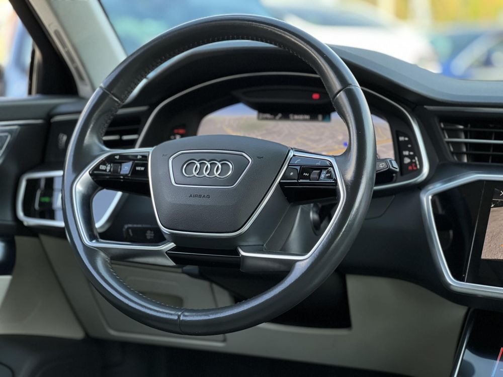 AUDI A6 40 TDI Basis S-tronic Magyarországi Végig vezetett szervizkönyv Carplay Virtual Cockpit!