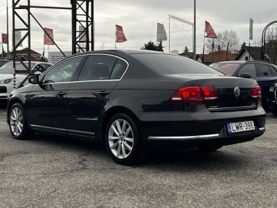 VOLKSWAGEN PASSAT VII 2.0 CR TDI Highline BMT DSG M.o.-i. világos belső. magas felszereltség!