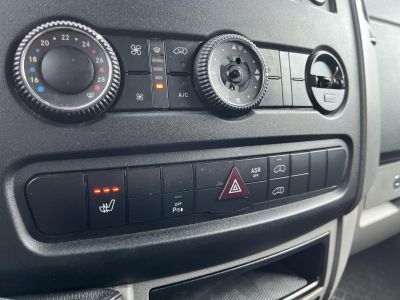 MERCEDES-BENZ SPRINTER 316 CDI 906.633.13 Kamera Ülésfűtés Vonóhorog Tolatóradar Bi-xenon Állófűtés