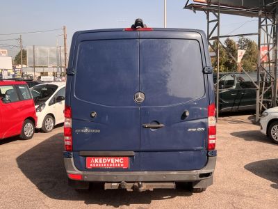 MERCEDES-BENZ SPRINTER 316 CDI 906.633.13 Kamera Ülésfűtés Vonóhorog Tolatóradar Bi-xenon Állófűtés