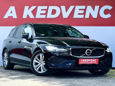 VOLVO V60 2.0 [B3] MHEV Momentum Pro Geartronic Magyarországi. végig márkaszervizelt. kerámia. friss nagyszerviz!