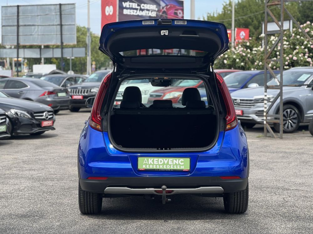 KIA SOUL EV 64kWh Gold 114e km. magas felszereltség. head-up. üléshűtés. carplay. 400+km hatótáv!