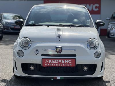 ABARTH 500 1.4 76e km. akrapovic. digitklíma. rendszeresen karbantartott!