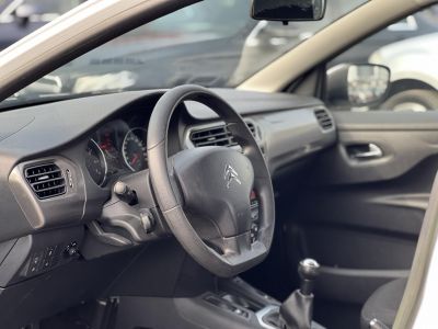 CITROEN C-ELYSEE C-Elysée 1.2 VTi PureTech Sélection 124e km. Magyarországi. Új kuplung. Vezérlés cserélve!