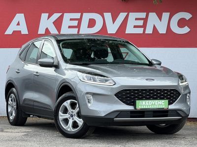 FORD KUGA 2.5 PHEV Freedom CVT 123e km. 70 km elektromos hatótáv. ülés-kormányfűtés. vonóhorog!