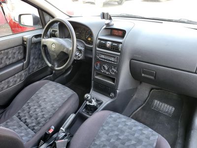 OPEL ASTRA G 1.2 16V GL 98e km. M.o.-i. Friss műszaki!