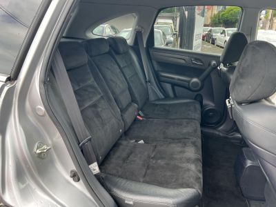 HONDA CR-V 2.2i CTDi Exe (Automata) Magyarországi Tempomat Félbőr Ülésfűtés Rendszeresen szervizelt!
