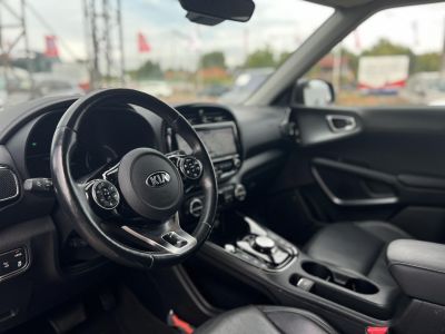 KIA SOUL EV 64kWh Gold 114e km. magas felszereltség. head-up. üléshűtés. carplay. 400+km hatótáv!