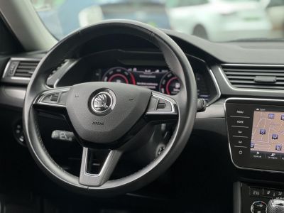 SKODA SUPERB Combi 2.0 TDI SCR Style 4x4 DSG 158e km. M.o.-i. panorámatető. üléshűtés. virtual cockpit. CARPLAY!