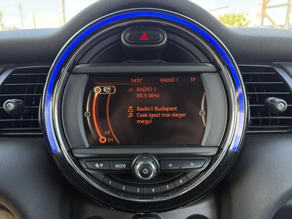 MINI MINI ONE 1.5D 70 KW (95LE) Faceliftes modell!