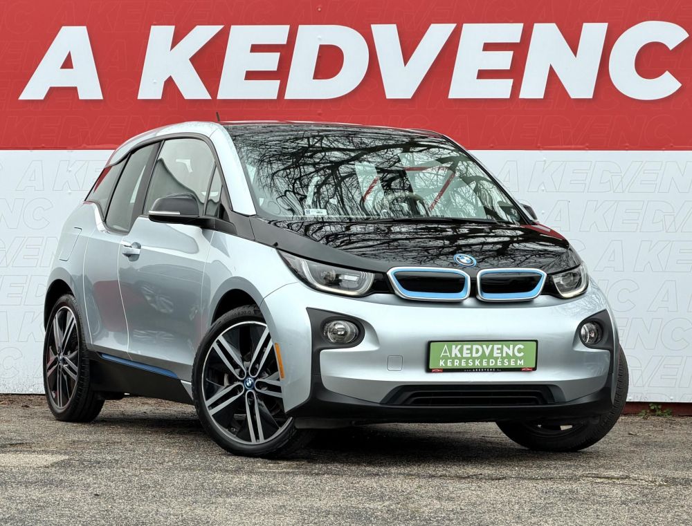 BMW I3
