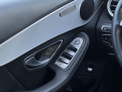 MERCEDES-BENZ C 350 e PLUG-IN HYBRID 7G-TRONIC AMG 93e km. panoráma tető. dokumentált előélet!