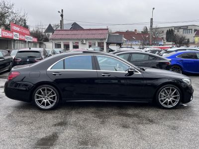 MERCEDES-BENZ S 560 e L 9G-TRONIC EQ Power M.o.-i. Teljes felszereltség. Zöld rendszám!