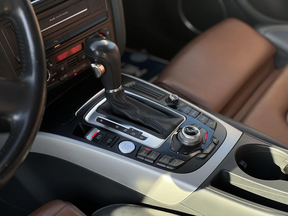 AUDI A4 ALLROAD 3.0 V6 TDI DPF quattro S-tronic Bang & Olufsen. ACC. bi-xenon. barna bőrbelső. téli-nyári kerék szett!