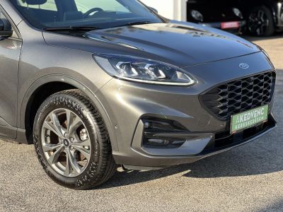 FORD KUGA 2.5 PHEV ST-Line CVT 34e km. sérülésmentes. márkaszervizelt. head-up. gyönyörű állapot!