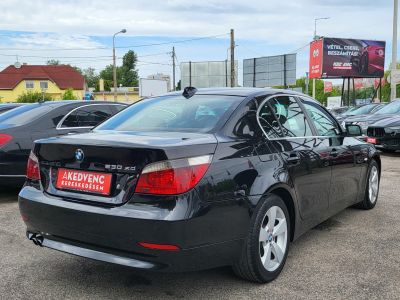 BMW 530xd (Automata) Komfort ülés. karbantartott