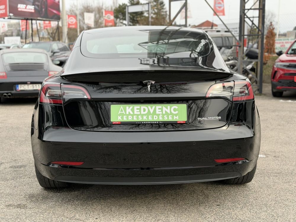 TESLA MODEL 3 Performance AWD (Automata) FSD. mátrix LED. hőszivattyú. garanciális!