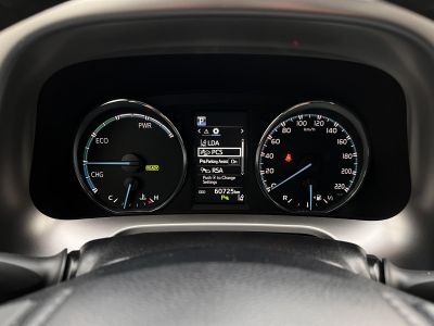 TOYOTA RAV 4 Rav4 2.5 Hybrid Trend Safety 2WD e-CVT M.o.-i. 1. tul. LED Navi Távtartó Sávtartó Ülésfűtés Kamera Szervizelt 60e km