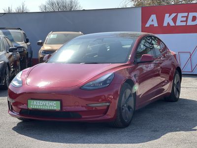 TESLA MODEL 3 Long Range AWD (Automata) 54e km. mátrix LED. hőszivattyú. premium hifi. gyönyörű állapot!