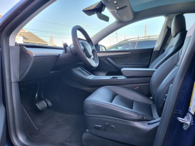 TESLA MODEL Y Long Range AWD (Automata) 2030-ig garanciális akkumulátor és hajtás! EAP!