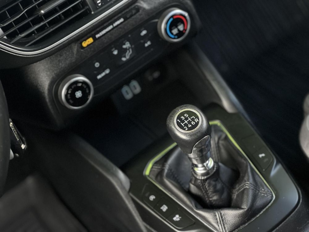 FORD FOCUS 1.0 EcoBoost Trend Magyarországi. Márkaszervizelt!
