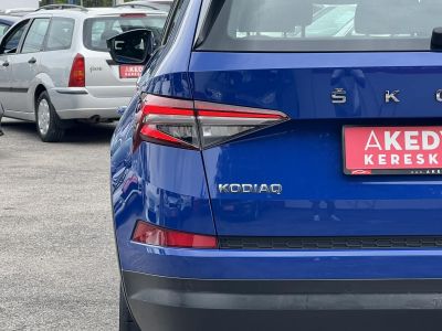 SKODA KODIAQ 1.5 TSI ACT Ambition DSG Magyarországi. Gyári fényezés. Végig vezetett szervizkönyv!