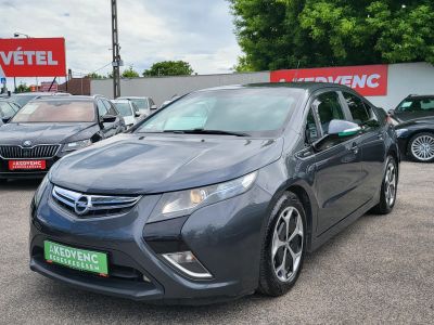 OPEL AMPERA E-Pioneer (Automata) Nagyszerviz után! Magasan felszerelt!