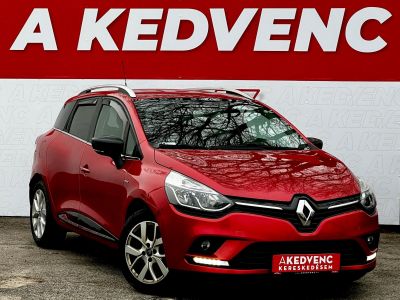 RENAULT CLIO Grandtour 0.9 TCe Generation Limited