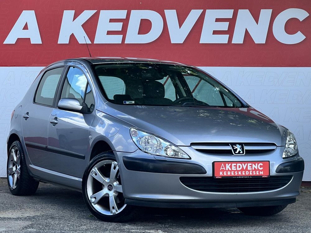 PEUGEOT 307