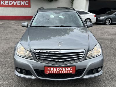MERCEDES-BENZ C 200 T CDI BlueEFFICIENCY Elegance (Automata) Navigáció Tempomat Ülésfűtés Megkímélt állapot!