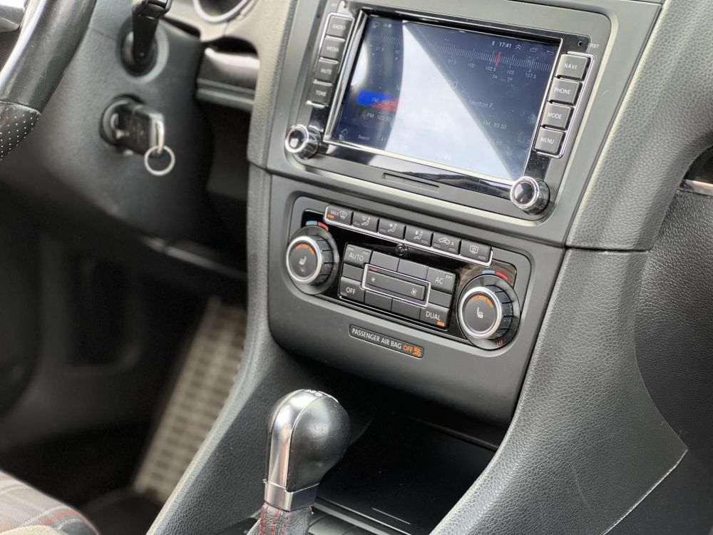 VOLKSWAGEN GOLF VI 2.0 TSI GTI DSG Rendszeresen karbantartott. Keskin felnik