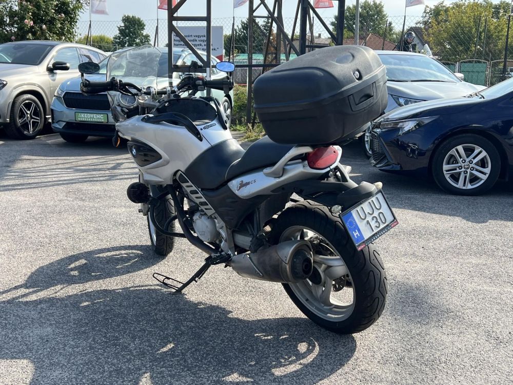 BMW F 650 CS