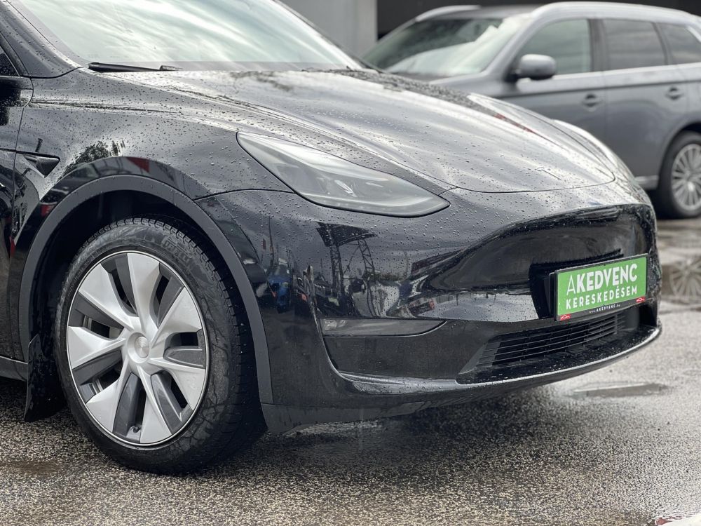 TESLA MODEL Y Long Range AWD (Automata) 94e km. 510km hatótáv. RYZEN proci. 2031-ig garancia!