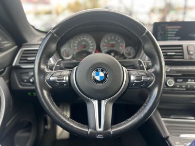 BMW M4 Competition DKG Cabrio GYÖNYÖRŰ!