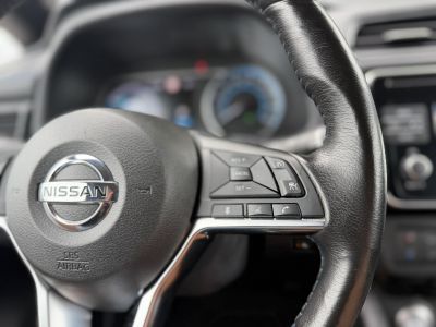 NISSAN LEAF N-Connecta 40kWh (Automata) 59e km. 360 kamera. első-hátsó ülésfűtés. kormányfűtés. CARPLAY!
