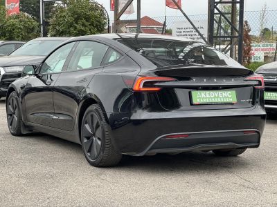 TESLA MODEL 3 Long Range AWD (Automata) HIGHLAND. EAP! LED mátrix. gyári garancia 2031-ig!