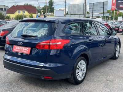 FORD FOCUS 1.5 TDCI Trend Magyarországi Klíma Tempomat Tolatóradar Multikormány