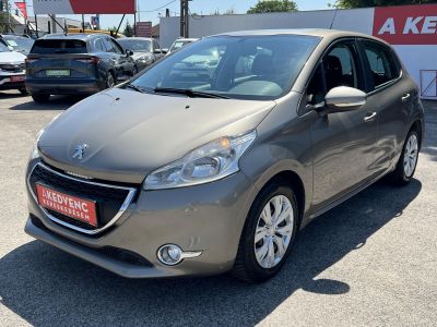 PEUGEOT 208 1.2 VTi PureTech Active Magyarországi Klíma Tempomat Bluetooth!