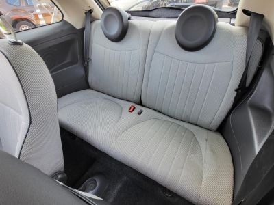 FIAT 500 1.2 8V Pop Panoráma Klíma Multikormány