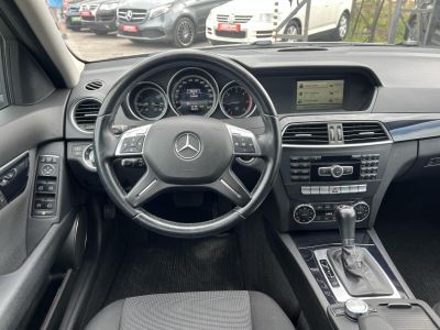 MERCEDES-BENZ C 200 T CDI BlueEFFICIENCY Elegance (Automata) Navigáció Tempomat Ülésfűtés Megkímélt állapot!