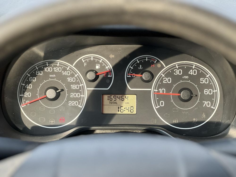 FIAT PUNTO GrandeVan 1.3 Multijet TGK. 1.290.000 Ft+ÁFA