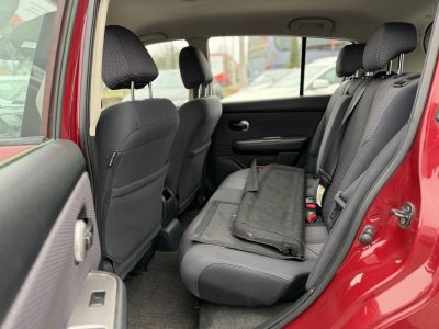NISSAN TIIDA 1.6 Acenta Magyarországi. Klíma. Téli-nyári kerék garnitúra!
